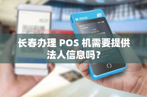长春办理 POS 机需要提供法人信息吗？