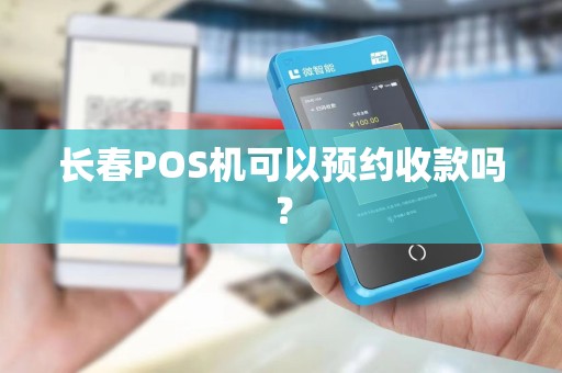 长春POS机可以预约收款吗？