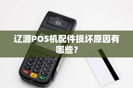 辽源POS机配件损坏原因有哪些？
