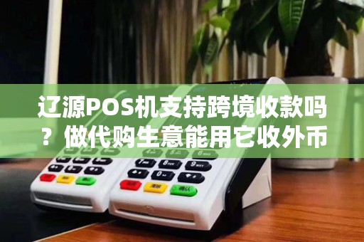辽源POS机支持跨境收款吗?做代购生意能用它收外币吗?