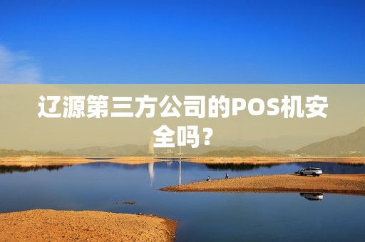 辽源第三方公司的POS机安全吗？