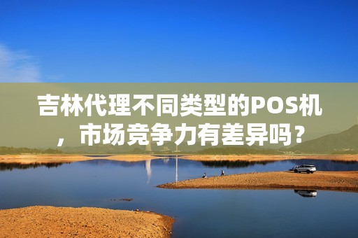 吉林代理不同类型的POS机，市场竞争力有差异吗？