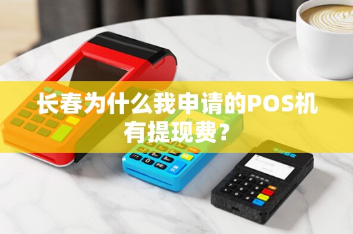长春为什么我申请的POS机有提现费?