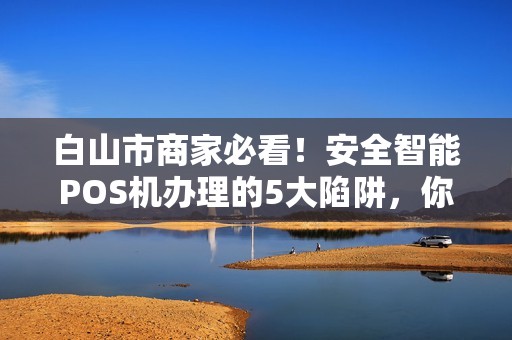 白山市商家必看！安全智能POS机办理的5大陷阱，你中招了吗？