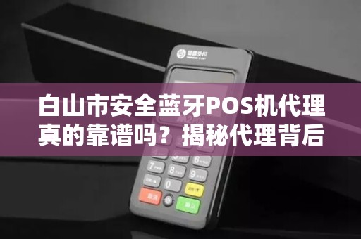 白山市安全蓝牙POS机代理真的靠谱吗？揭秘代理背后的5大风险与机遇！