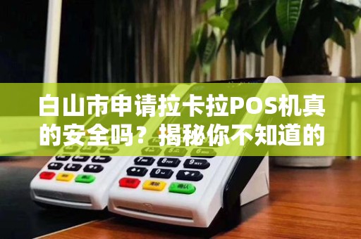 白山市申请拉卡拉POS机真的安全吗？揭秘你不知道的5大风险与防骗攻略！