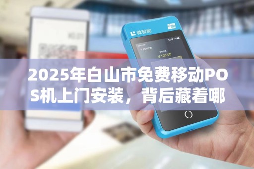 2025年白山市免费移动POS机上门安装，背后藏着哪些不为人知的秘密？