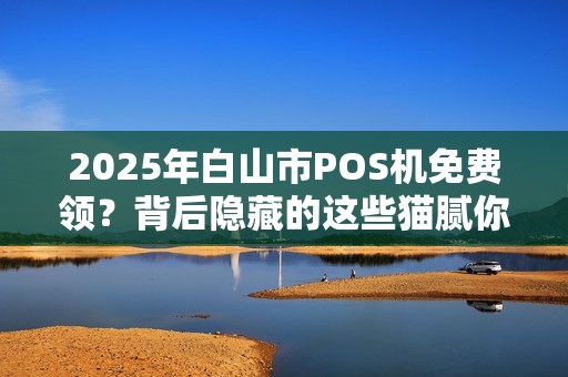 2025年白山市POS机免费领？背后隐藏的这些猫腻你必须知道！