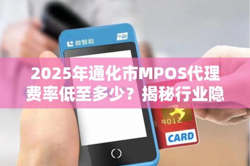 2025年通化市MPOS代理费率低至多少?揭秘行业隐藏陷阱与赚钱机会! 2025年通化市MPOS代理费率低至多少?揭秘行业隐藏陷阱与赚钱机会!