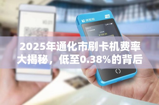 2025年通化市刷卡机费率大揭秘，低至0.38%的背后，商家真的赚了吗？