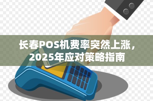 长春POS机费率突然上涨，2025年应对策略指南