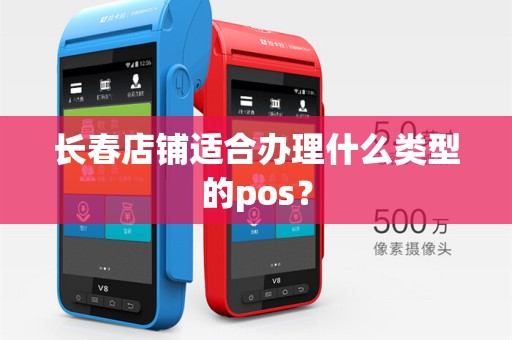 长春店铺适合办理什么类型的pos？