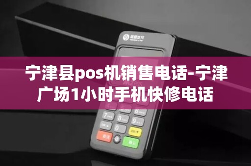 宁津县pos机销售电话-宁津广场1小时手机快修电话