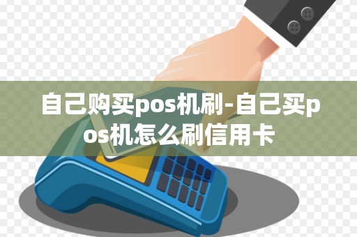 自己购买pos机刷-自己买pos机怎么刷信用卡
