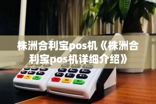 株洲合利宝pos机《株洲合利宝pos机详细介绍》