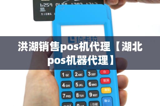 洪湖销售pos机代理【湖北pos机器代理】