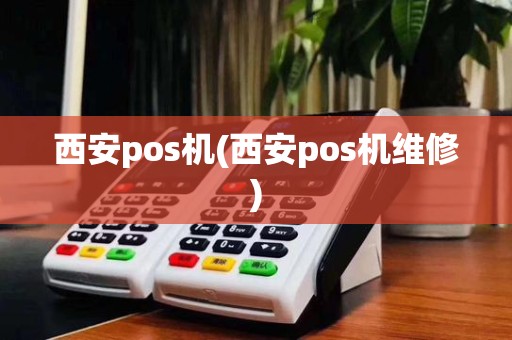 西安pos机(西安pos机维修)
