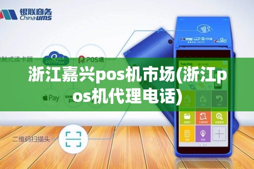 浙江嘉兴pos机市场(浙江pos机代理电话)