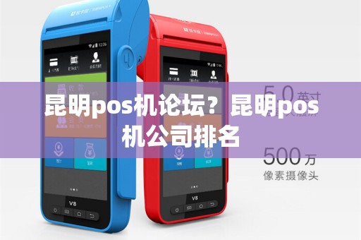 昆明pos机论坛?昆明pos机公司排名