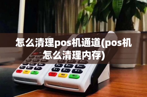 怎么清理pos机通道(pos机怎么清理内存)
