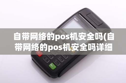 自带网络的pos机安全吗(自带网络的pos机安全吗详细介绍)