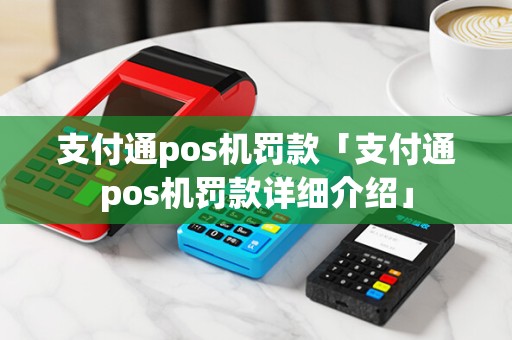 支付通pos机罚款「支付通pos机罚款详细介绍」