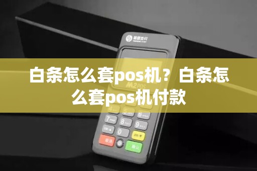 白条怎么套pos机?白条怎么套pos机付款 白条怎么套pos机?白条怎么套pos机付款