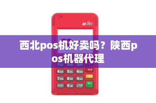 西北pos机好卖吗?陕西pos机器代理