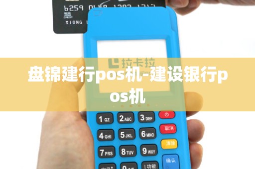 盘锦建行pos机-建设银行pos机