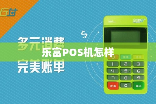 乐富POS机怎样