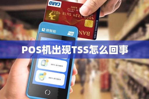 POS机出现TSS怎么回事