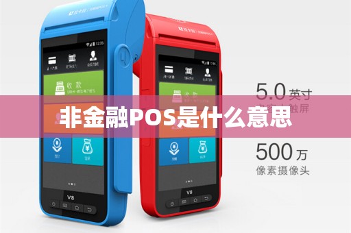 非金融POS是什么意思