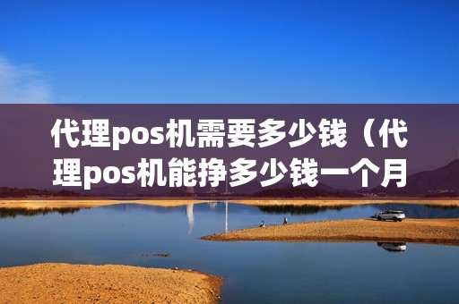 代理pos机需要多少钱（代理pos机能挣多少钱一个月）