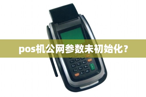pos机公网参数未初始化？