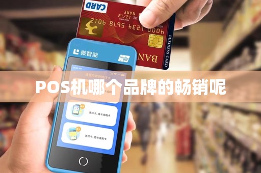 POS机哪个品牌的畅销呢