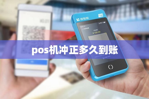 pos机冲正多久到账