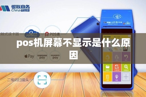 pos机屏幕不显示是什么原因
