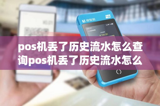 pos机丢了历史流水怎么查询pos机丢了历史流水怎么查询账单