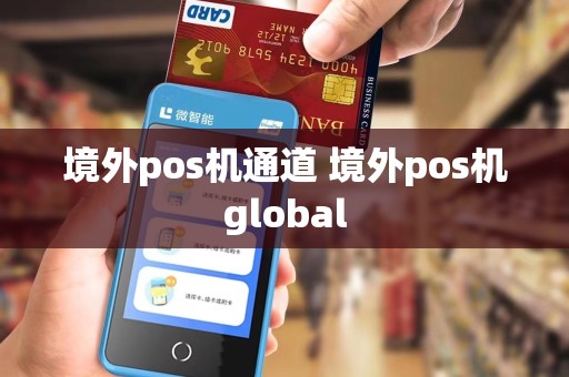 境外pos机通道 境外pos机global