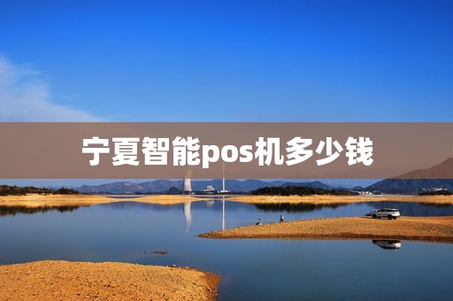 宁夏智能pos机多少钱