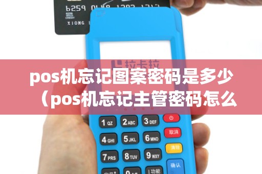 pos机忘记图案密码是多少(pos机忘记主管密码怎么办)