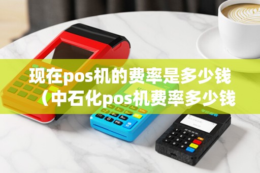 现在pos机的费率是多少钱(中石化pos机费率多少钱)