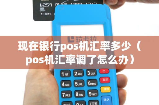 现在银行pos机汇率多少(pos机汇率调了怎么办)