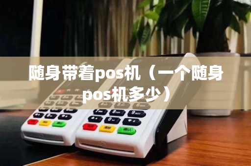 随身带着pos机（一个随身pos机多少）