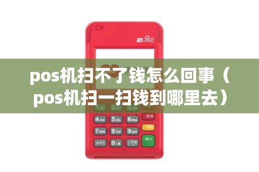 pos机扫不了钱怎么回事(pos机扫一扫钱到哪里去)