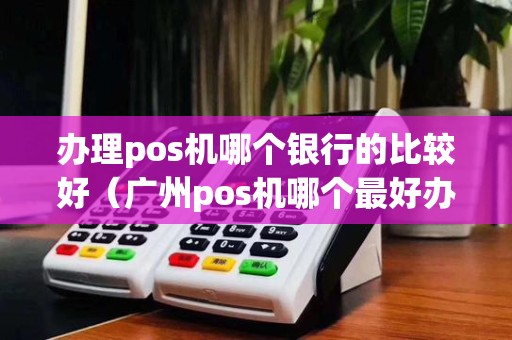 办理pos机哪个银行的比较好（广州pos机哪个最好办理）