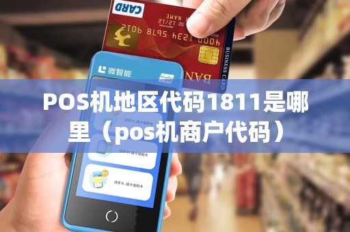 POS机地区代码1811是哪里(pos机商户代码)