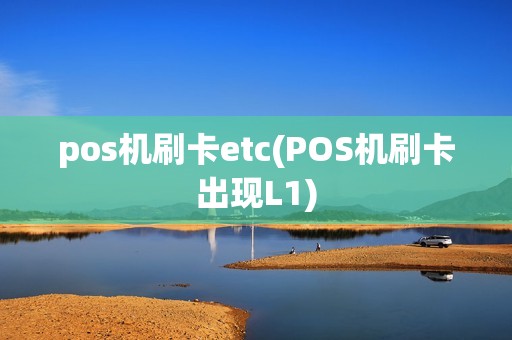 pos机刷卡etc(POS机刷卡出现L1)