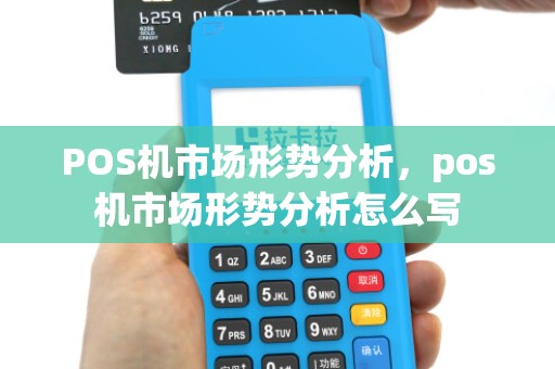 POS机市场形势分析，pos机市场形势分析怎么写