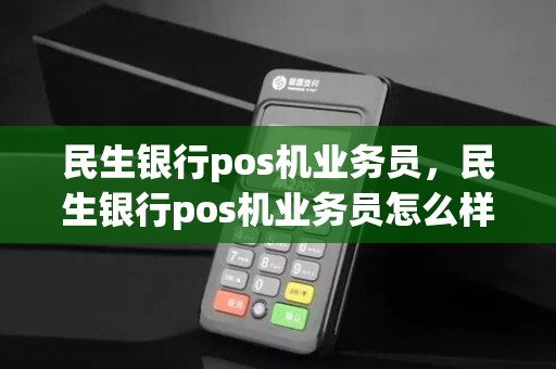 民生银行pos机业务员,民生银行pos机业务员怎么样